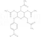 4-Nitrophenyl 2,3,4,6-tetra-O-acetyl-a-D-mannopyranoside