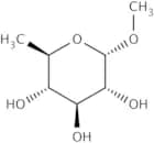 Methyl 6-deoxy-a-D-glucopyranoside