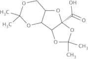 2,3:4,6-Di-O-isopropylidene-2-keto-L-gulonic acid