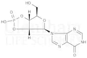 Inosine 2'',3''-cyclic monophosphate sodium salt