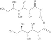 Gluconic acid zinc(II) salt