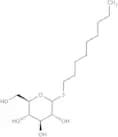 Nonyl b-D-thioglucopyranoside