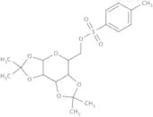 1,2:3,4-Di-O-isopropylidene-6-deoxy-6-tosyl-α-D-galactopyranose