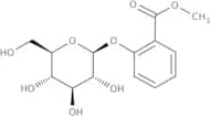 2-Methoxycarbonylphenyl b-D-glucopyranoside