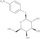 4-Aminophenyl b-D-thiogalactopyranoside