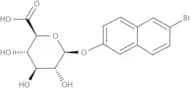 6-Bromo-2-naphthyl b-D-glucuronide