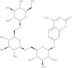 4-Methylumbelliferyl b-D-gentiotrioside