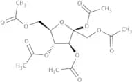 1,2,3,4,5-Penta-O-acetyl-b-D-fructose