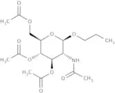Propyl 2-acetamido-3,4,6-tri-O-acetyl-2-deoxy-b-D-glucopyranoside