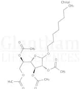 Octyl D-galactofuranoside tetraacetate