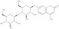 4-Methylumbelliferyl b-D-cellobioside