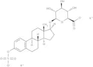 Estradiol 3-sulfate 17b-glucuronide dipotassium salt
