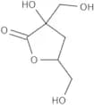 Isosaccharinic acid-1,4-lactone