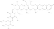 4-Methylumbelliferyl b-D-cellopentoside