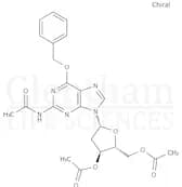 3’,5’,N2-Tri-O-acetyl-2’-deoxyguanosine