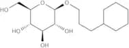 3-Cyclohexylpropyl-b-D-glucopyranoside