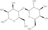 4-O-b-Galactopyranosyl-D-mannopyranose