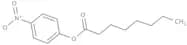 4-Nitrophenyl caprylate