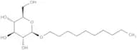 Decyl b-D-glucopyranoside