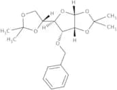 3-O-Benzyl-1,2:5,6-di-O-isopropylidene-a-D-allofuranose