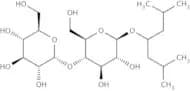 2,6-Dimethyl-4-heptyl-b-D-maltopyranoside
