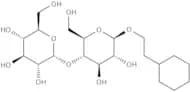 2-Cyclohexylethyl-4-O-(a-D-glucopyranosyl)-b-D-glucopyranoside