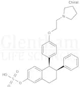 Lasofoxifene sulfate