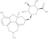 O-Desmethyl galanthamine b-D-glucuronide