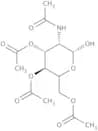 2-(Acetylamino)-2-deoxy-D-glucopyranose 3,4,6-Triacetate