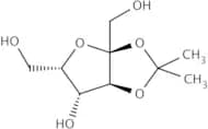 2,3-O-Isopropylidene-α-L-sorbofuranose