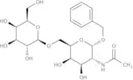 Benzyl 2-acetamido-2-deoxy-6-O-(β-D-galactopyranosyl)-α-D-galactopyranoside