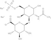 Chondroitin disaccharide di-6S disodium salt