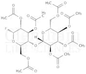 α-D-Cellobiosyl fluoride heptaacetate