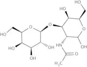 2-Acetamido-2-deoxy-3-O-(b-D-galactopyranosyl)-D-galactopyranose