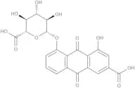 Rhein 8-b-D-glucuronide