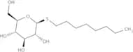 Octyl b-D-thioglucopyranoside