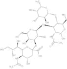 3′-Sialyl-Lewis-a tetrasaccharide