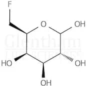 6-Deoxy-6-fluoro-D-galactopyranose