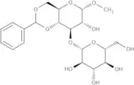 Methyl 4,6-O-benzylidene-3-O-(b-D-glucopyranoside)-a-D-glucopyranoside
