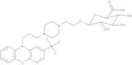 Fluphenazine b-D-glucuronide
