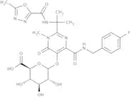 Raltegravir b-D-glucuronide