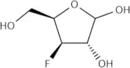 3-Deoxy-3-fluoro-D-xylofuranose