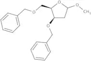 Methyl 3,5-di-O-benzyl-D-xylofuranoside