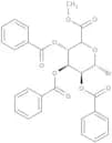 Bromo-2,3,4-tri-O-benzoyl-α-D-glucuronic acid methyl ester