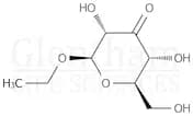 Ethyl b-D-ribo-hex-3-ulopyranoside