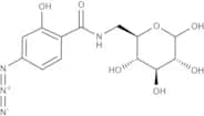 6-(4-Azido-2-hydroxybenzamido)-6-deoxy-D-glucopyranose