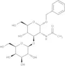 Benzyl 2-acetamido-2-deoxy-3-O-(b-D-galactopyranosyl)-a-D-glucopyranoside