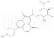 Levofloxacin acyl-b-D-glucuronide