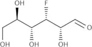3-Deoxy-3-fluoro-D-glucose