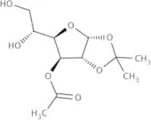 3-O-Acetyl-1,2-O-isopropylidene-a-D-glucofuranose